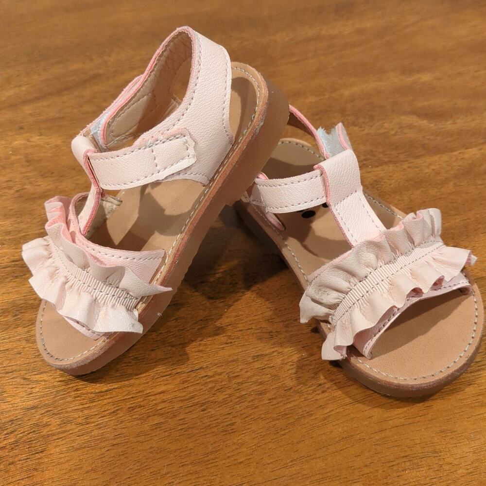 Toddler girl sandals size 5